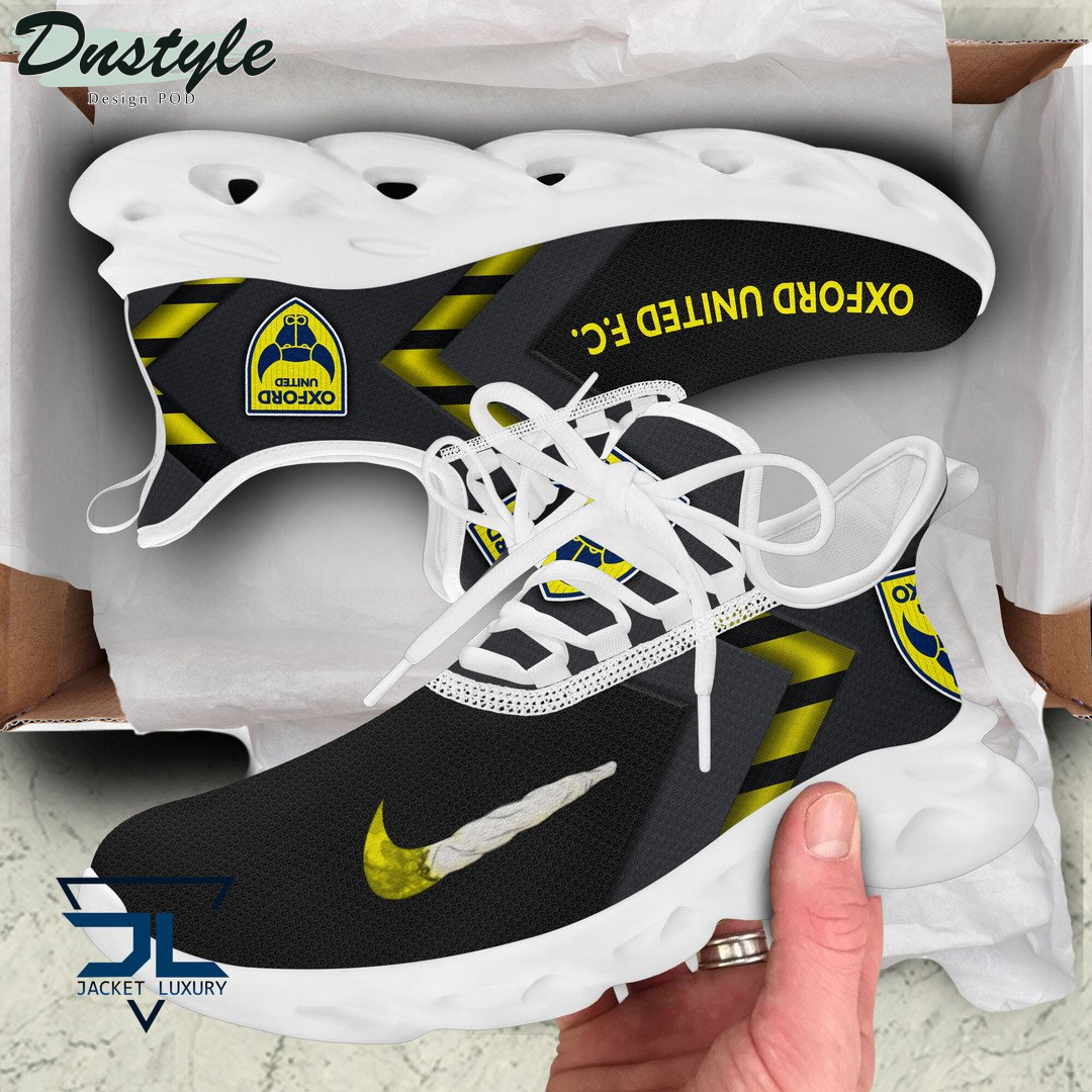 Oxford United F.C Nike Clunky Max Soul Sneakers