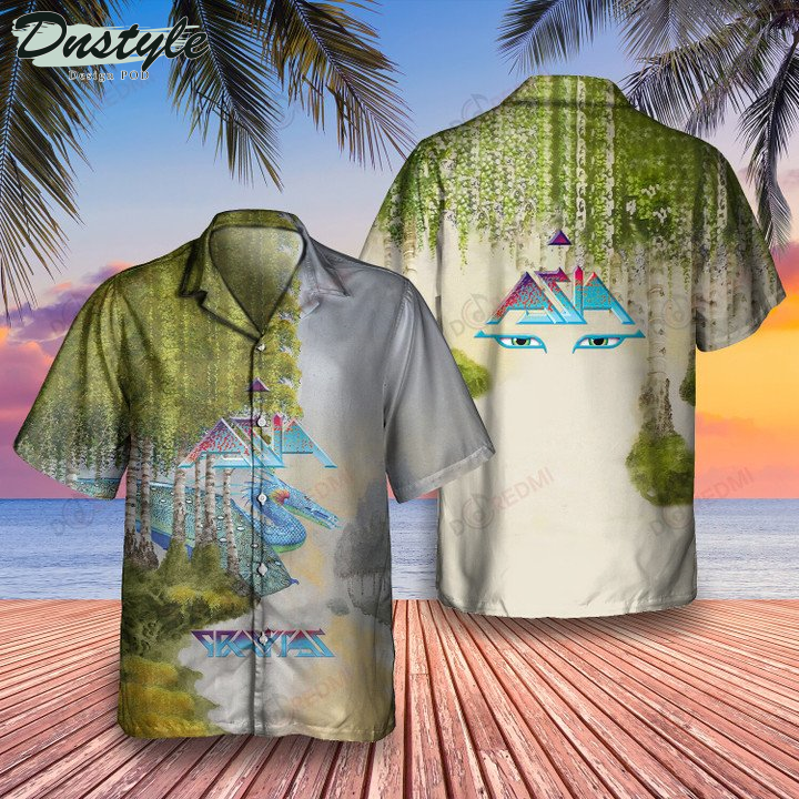 Asia Band Gravitas Hawaiian Shirt