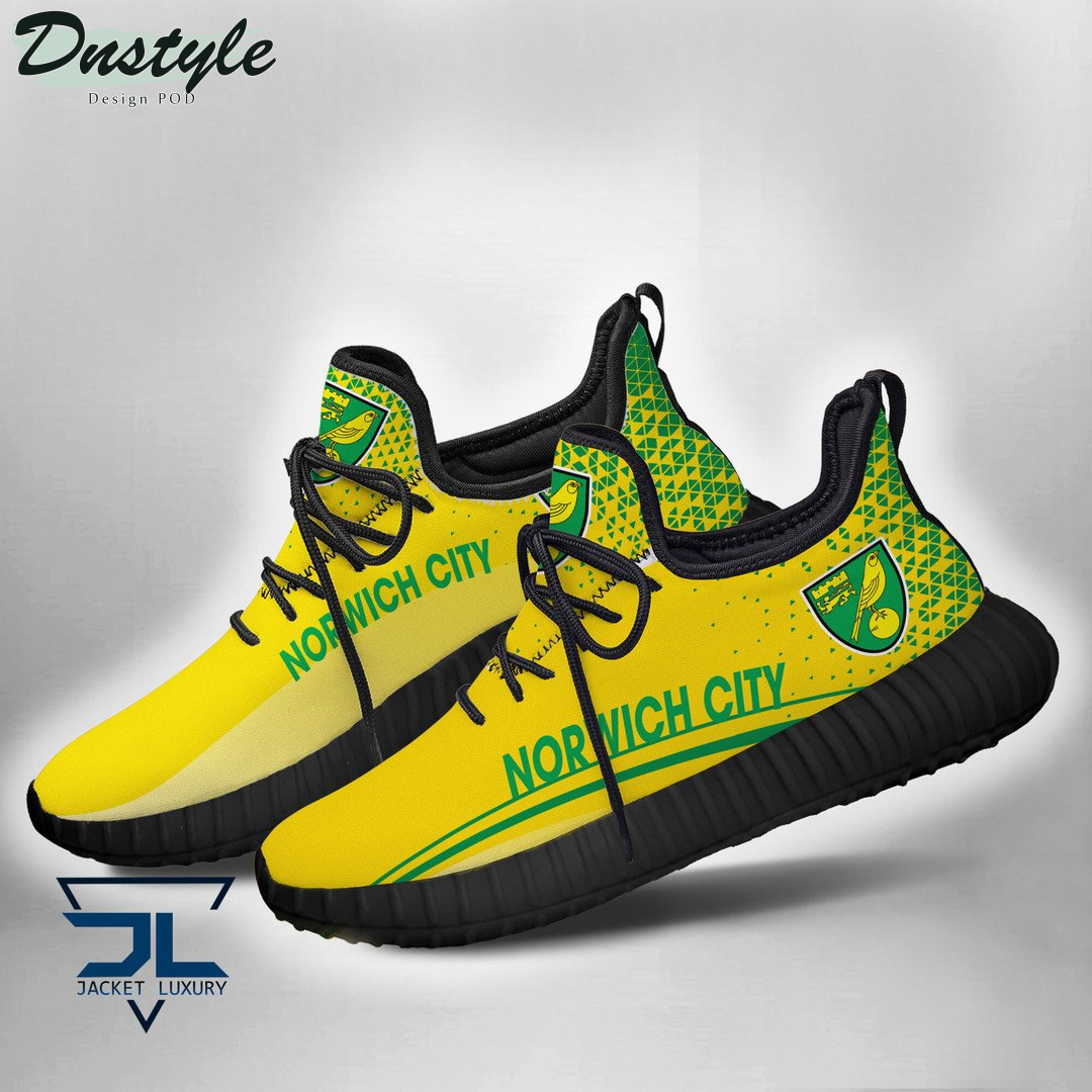 Norwich City Reze Shoes