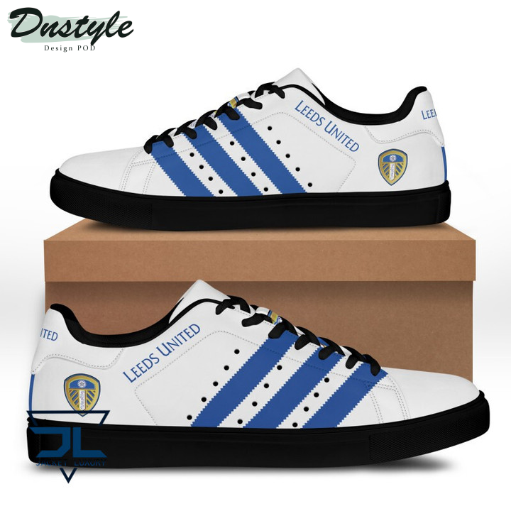 Leeds United stan smith shoes
