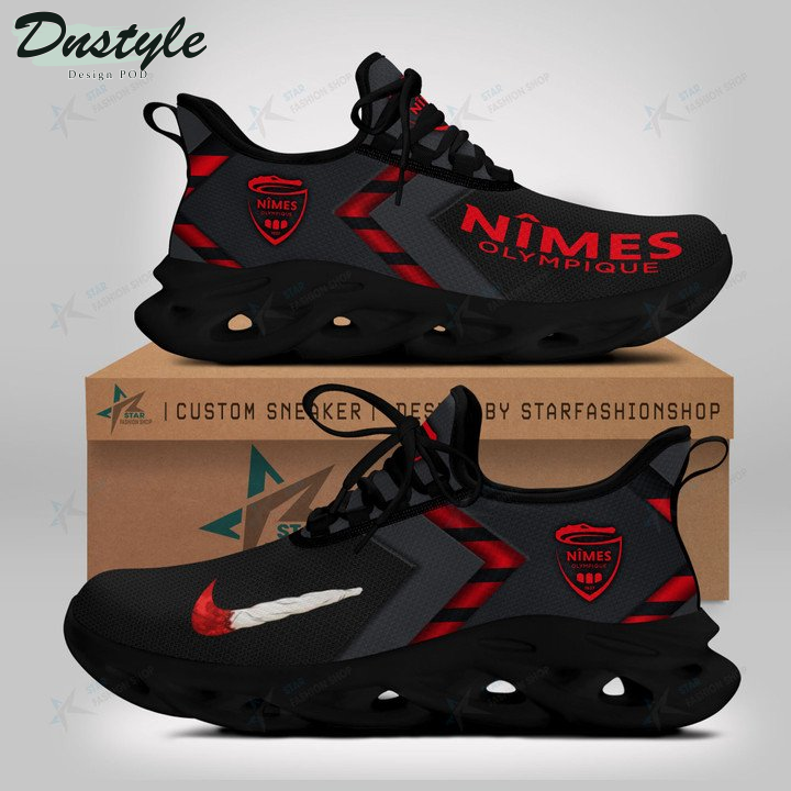 Nimes Olympique Clunky Sneakers Shoes