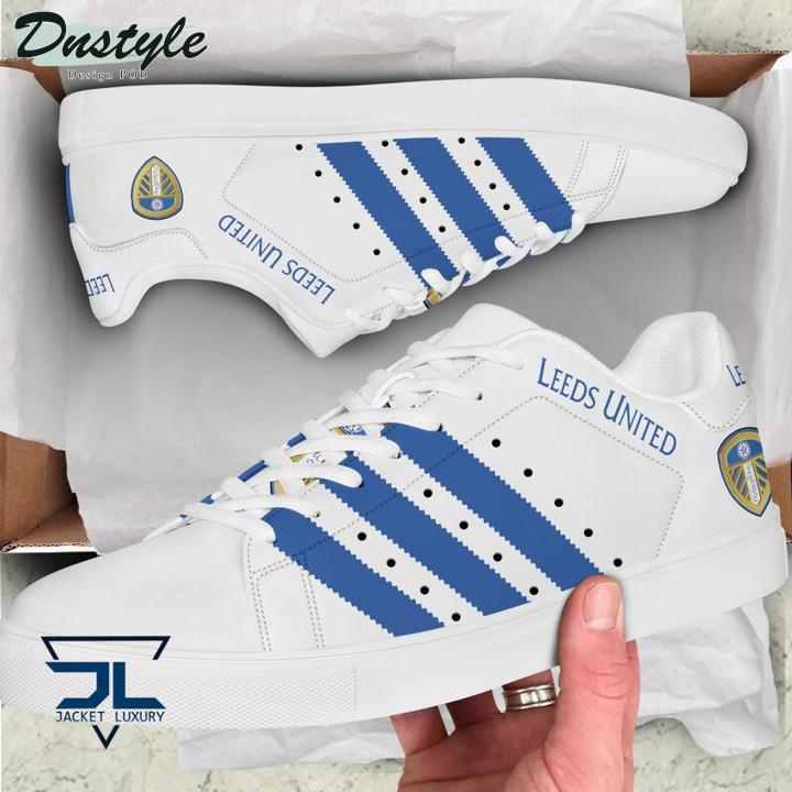 Leeds United stan smith shoes