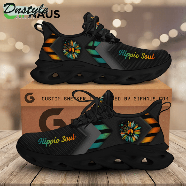 Hippie Soul Max Soul Sneaker