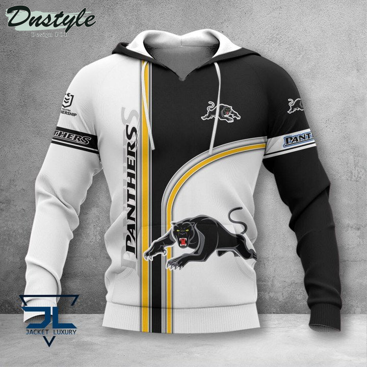 Penrith Panthers NRL 3d Hoodie Tshirt