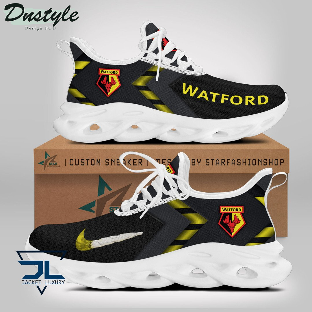Watford Nike Clunky Max Soul Sneakers