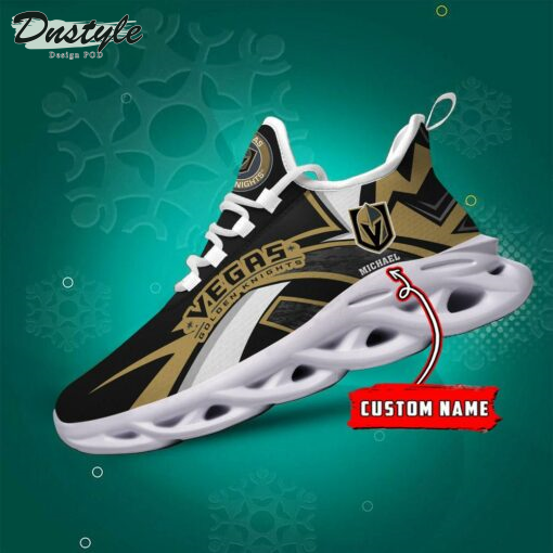 Vegas Golden Knights Personalized Max Soul Chunky Sneakers