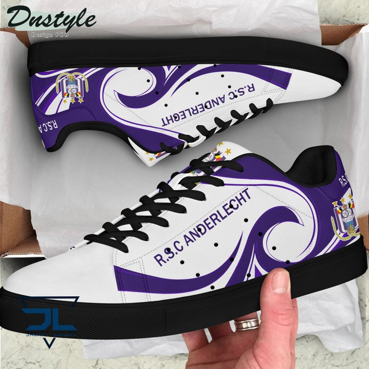 R.S.C. Anderlecht Stan Smith Skate Shoes