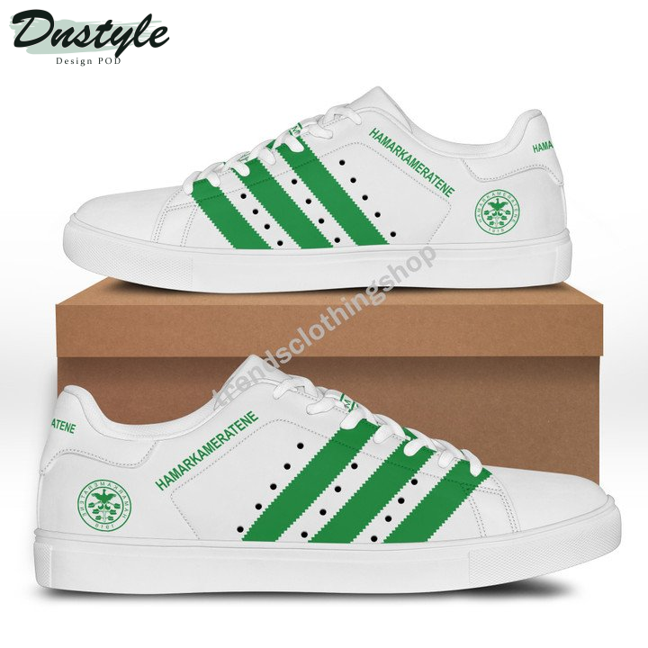 Hamarkameratene Stan Smith Low Top Shoes