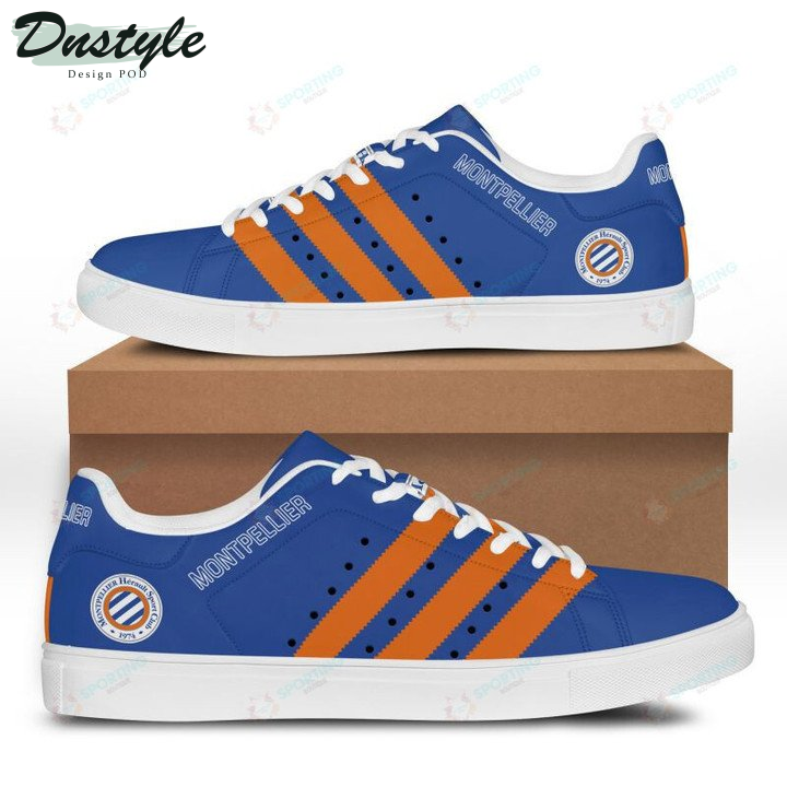 Montpellier HSC Stan Smith Skate Shoes