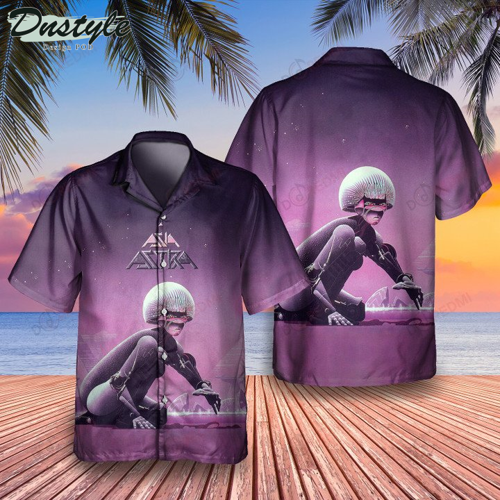 Asia Band Astra Hawaiian Shirt