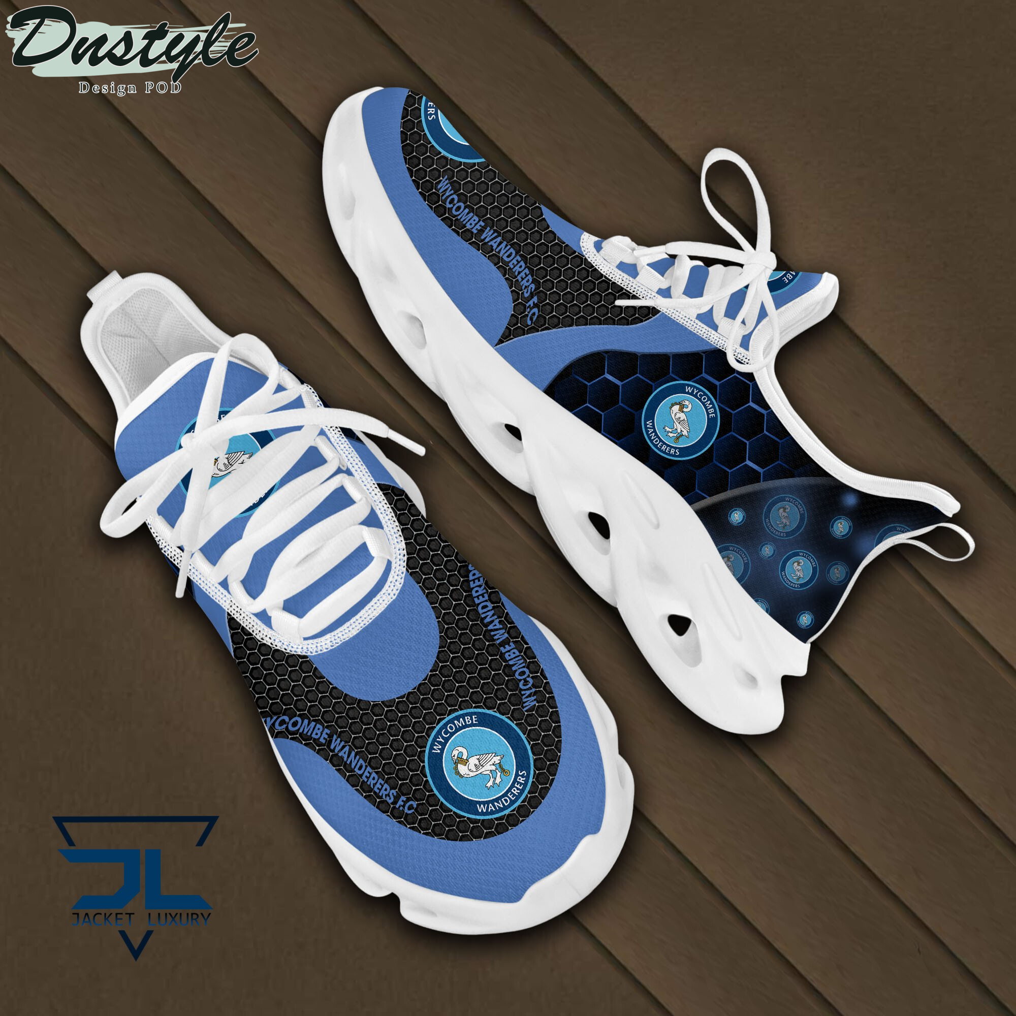 Wycombe Wanderers F.C max soul shoes
