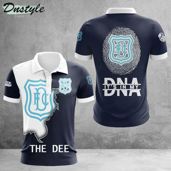 Polo Dundee F.C Nom d’usage