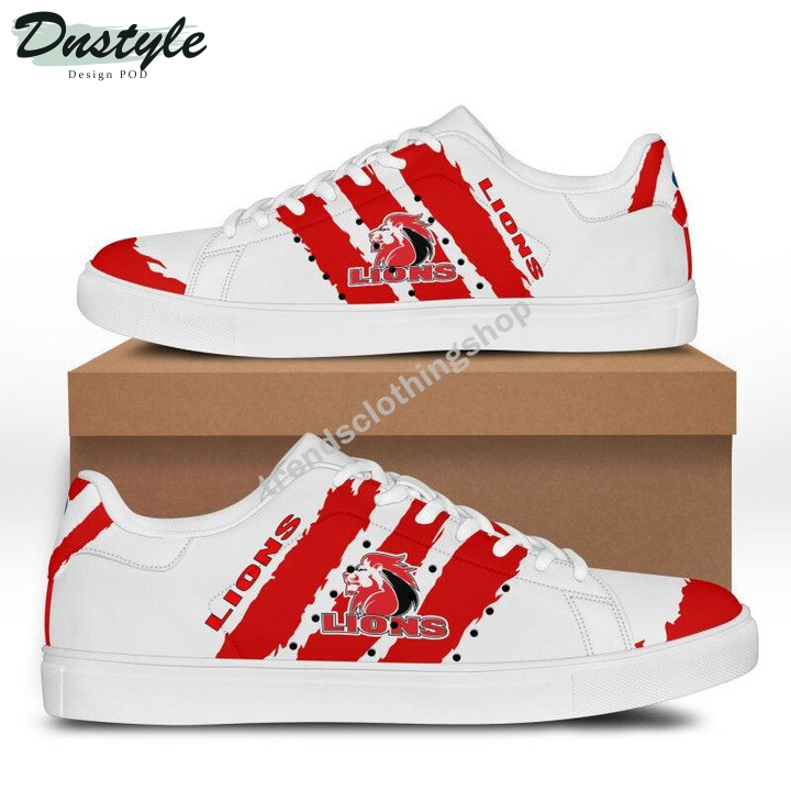 Lions Rugby Stan Smith Skate Shoes