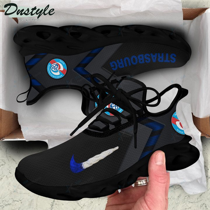 RC Strasbourg Alsace Clunky Sneakers Shoes