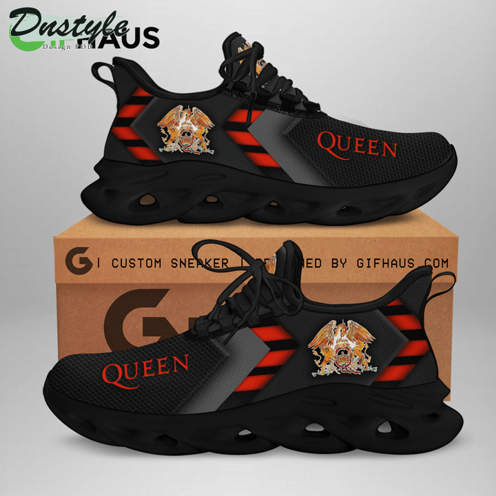 Queen Max Soul Sneaker