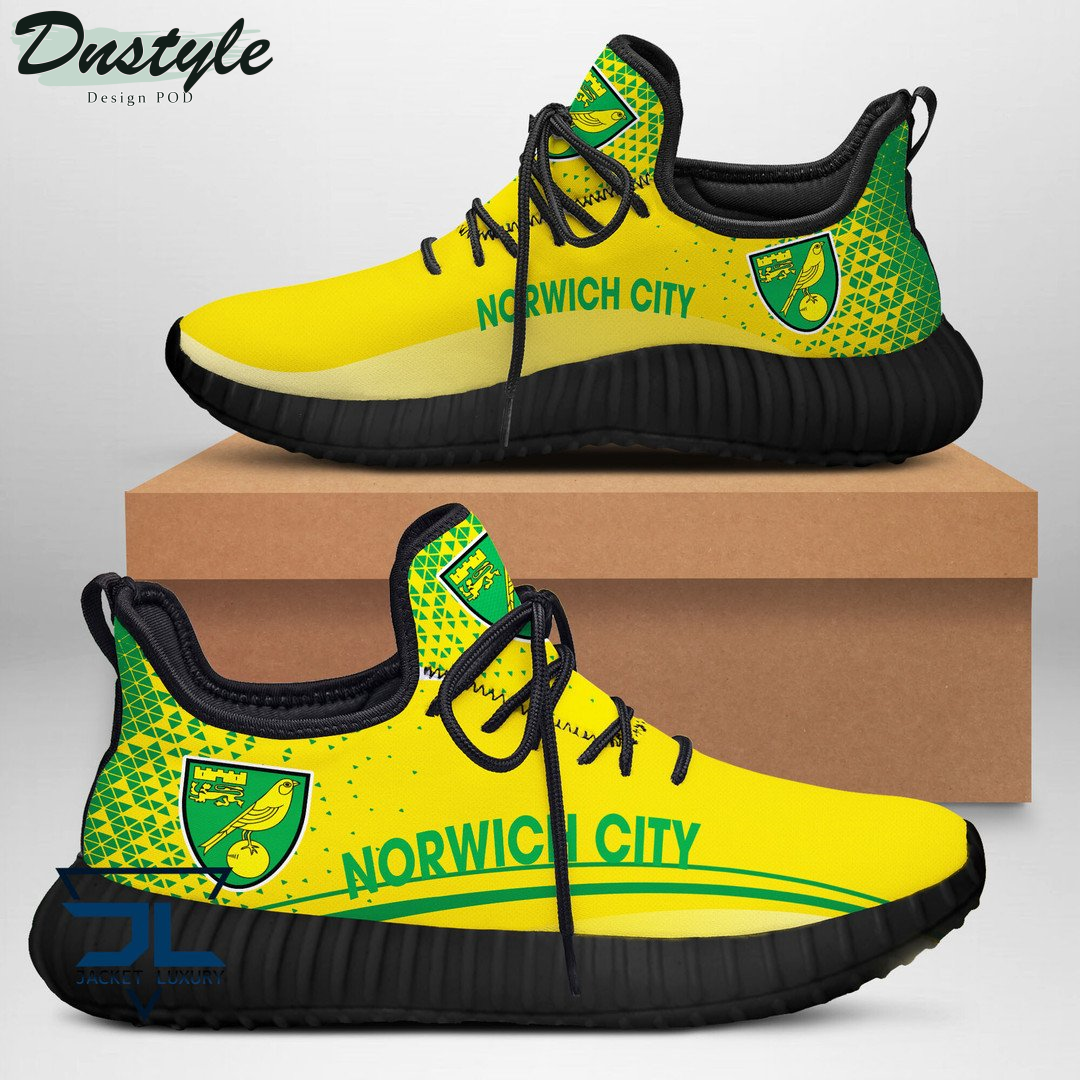 Norwich City Reze Shoes