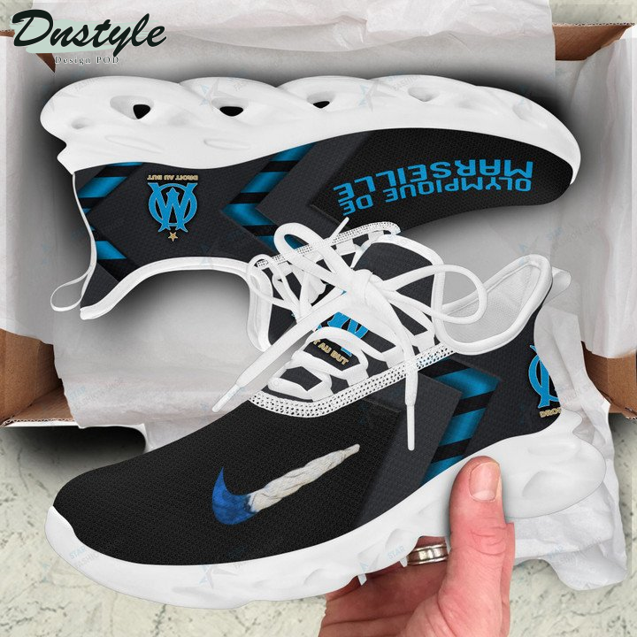 Olympique de Marseille Clunky Sneakers Shoes