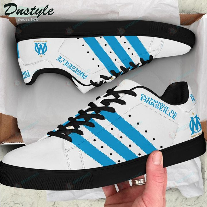 Olympique de Marseille Stan Smith Skate Shoes