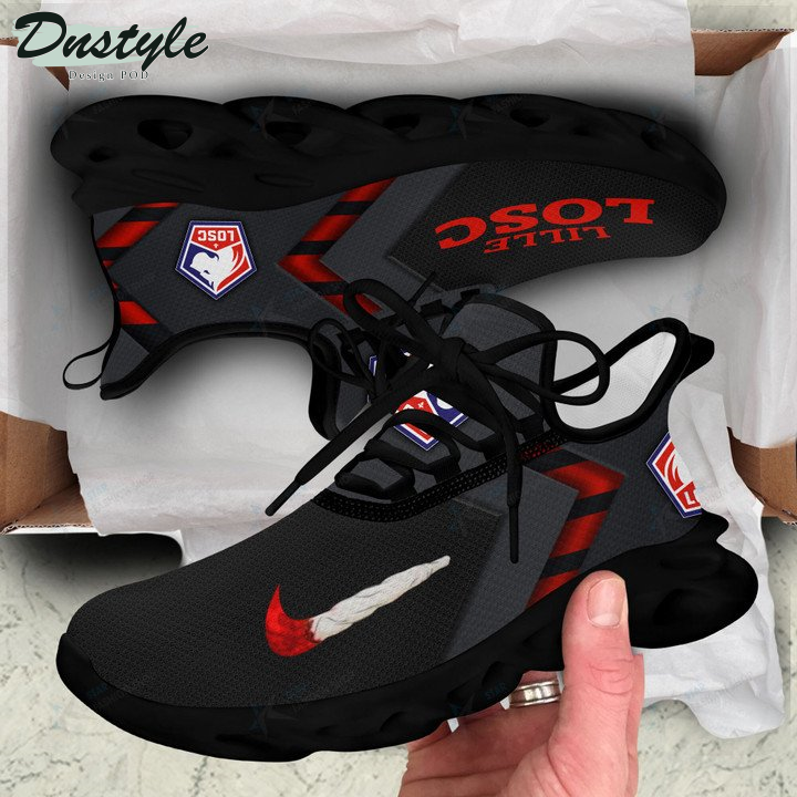 LOSC Lille Clunky Sneakers Shoes