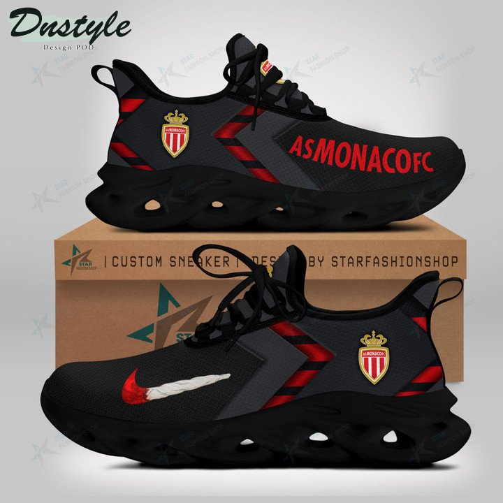 AS Monaco FC Clunky Sneakers Shoes