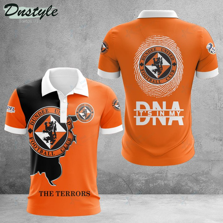 Polo Dundee United F.C Nom d'usage