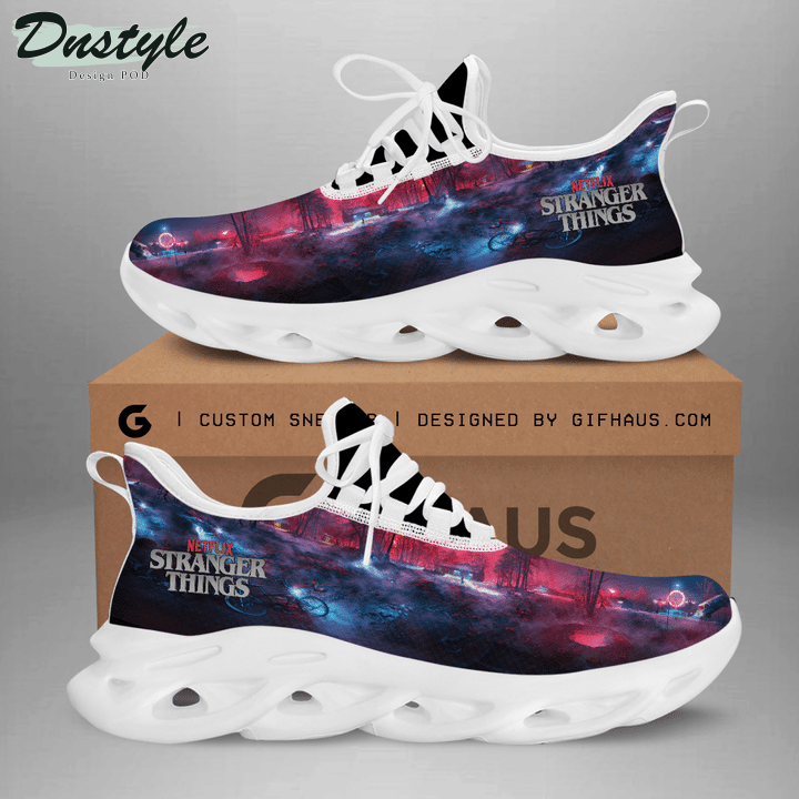 Netflix Stranger Things Max Soul Sneaker