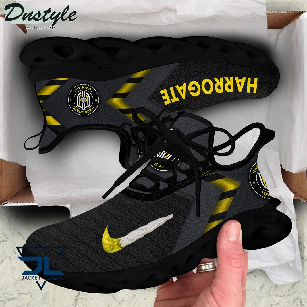 Harrogate Town AFC Nike Clunky Max Soul Sneakers