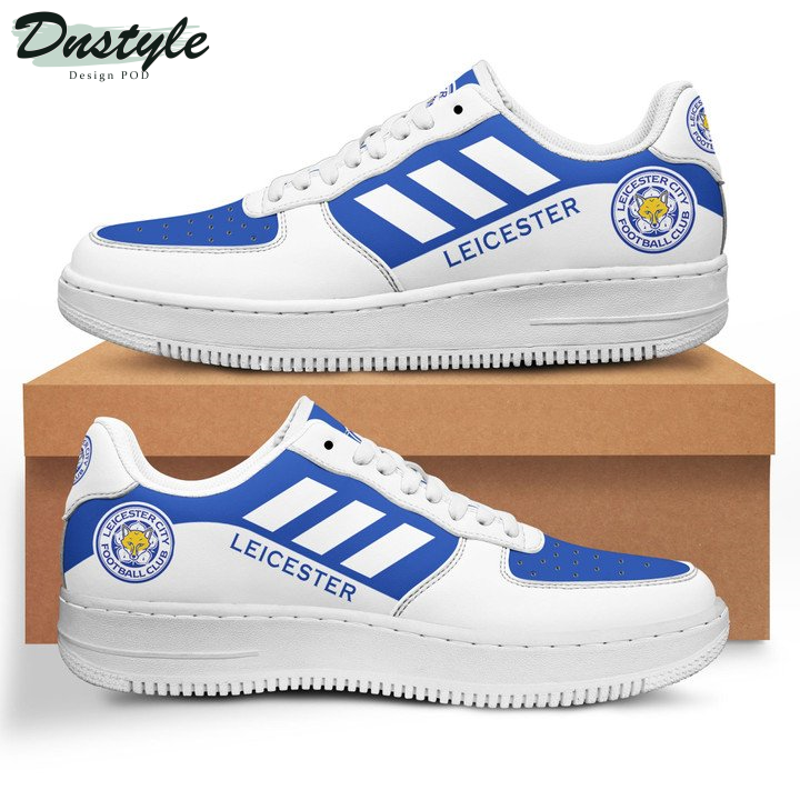 Leicester City F.C Air Force 1 Shoes