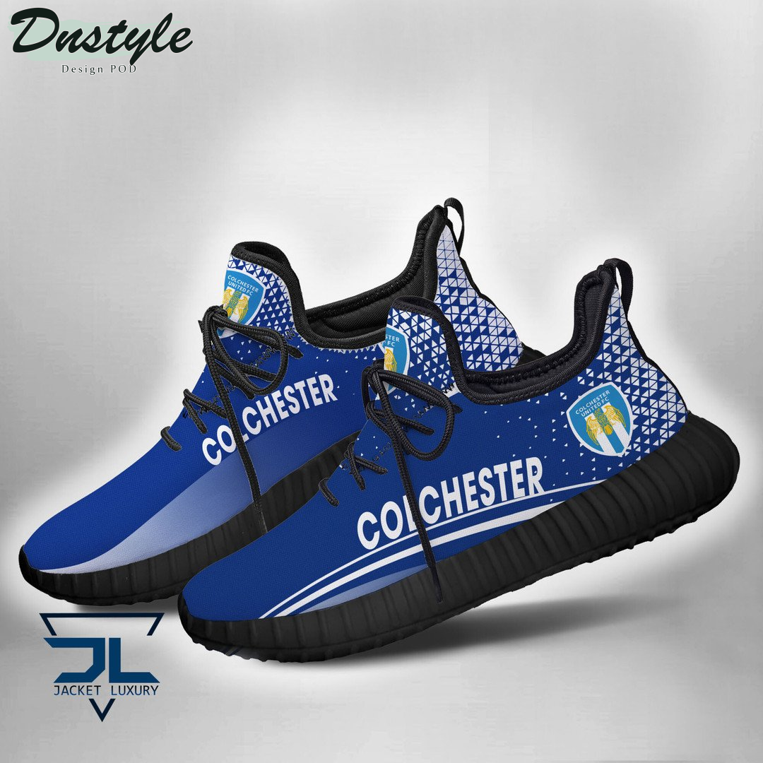 Colchester United Reze Shoes