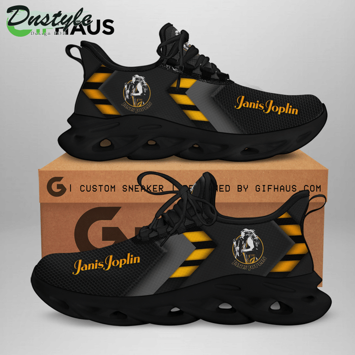 Janis Joplin Max Soul Sneaker
