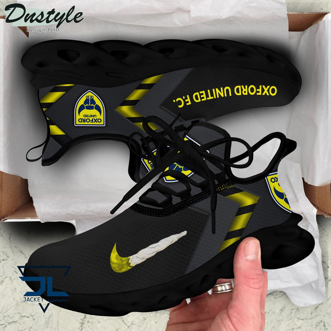 Oxford United F.C Nike Clunky Max Soul Sneakers