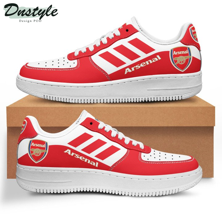 Arsenal F.C. Air Force 1 Shoes