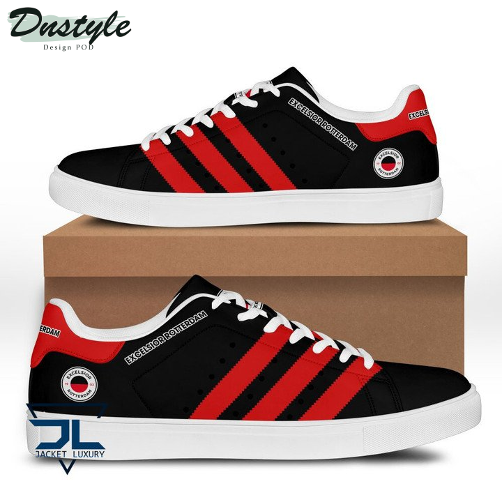 Excelsior Rotterdam Stan Smith Skate Shoes