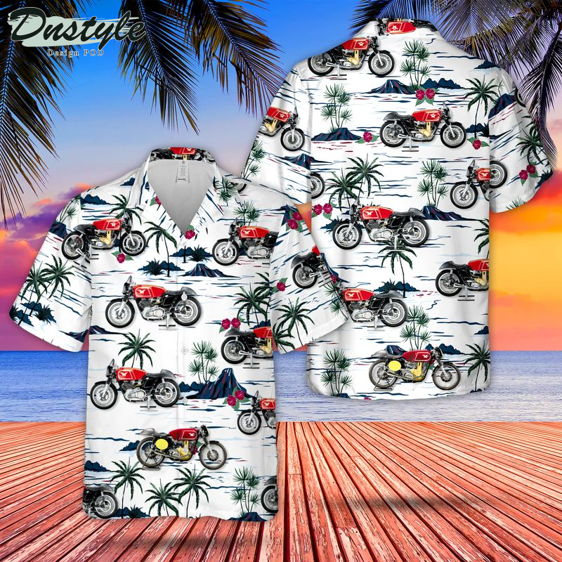 Matchless G50 Hawaiian Shirt