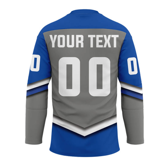 Air Force Falcons Ice Personalized Hockey Jersey