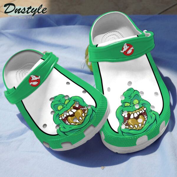 Ghostbusters: Afterlife Halloween Crocs Crocband Slippers