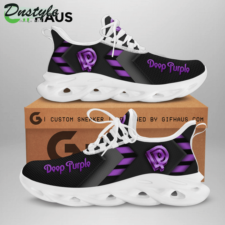 Deep Purple Max Soul Sneaker