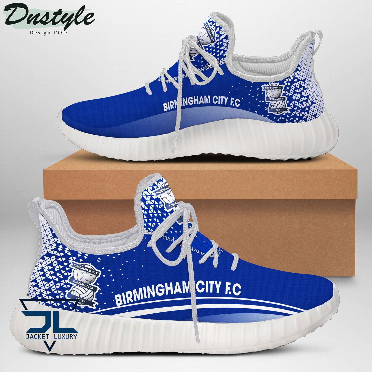 Birmingham City F.C Reze Shoes