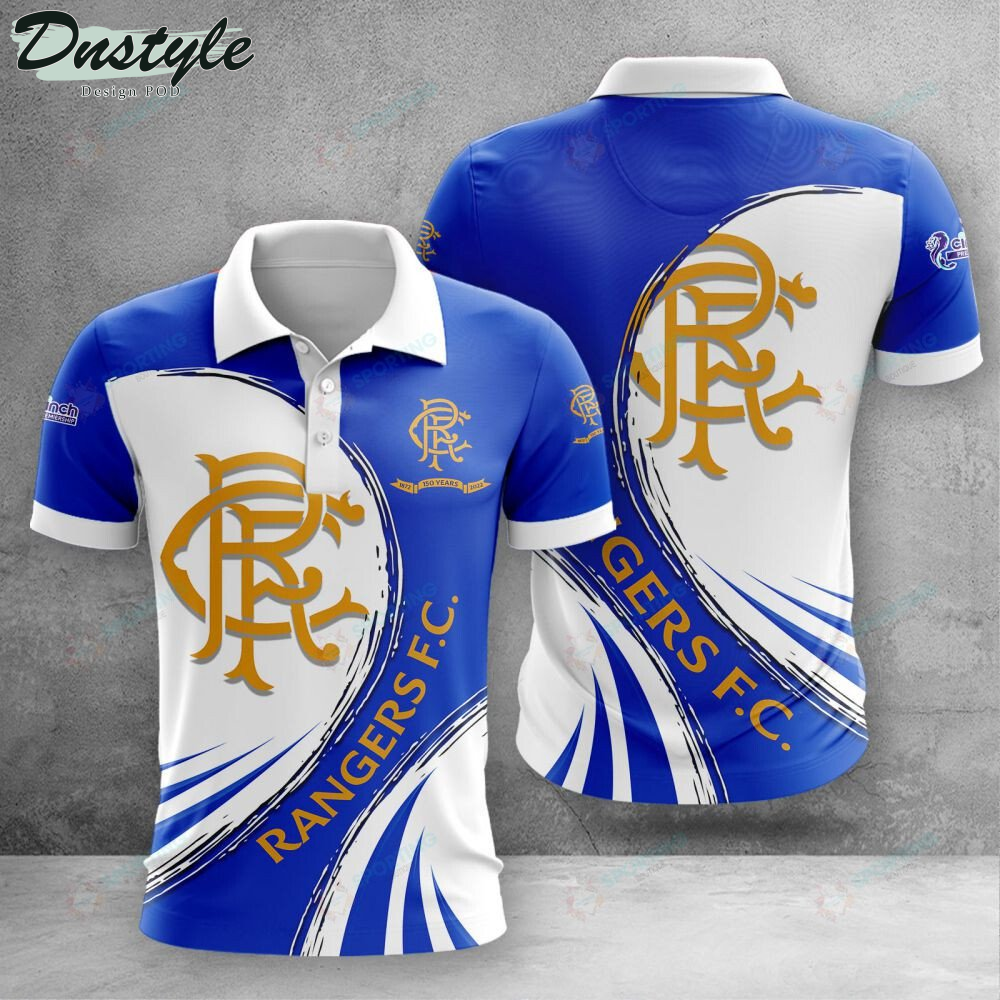 Rangers F.C Polo Shirt