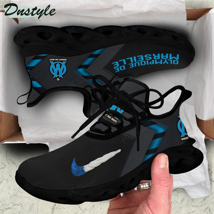 Olympique de Marseille Clunky Sneakers Shoes