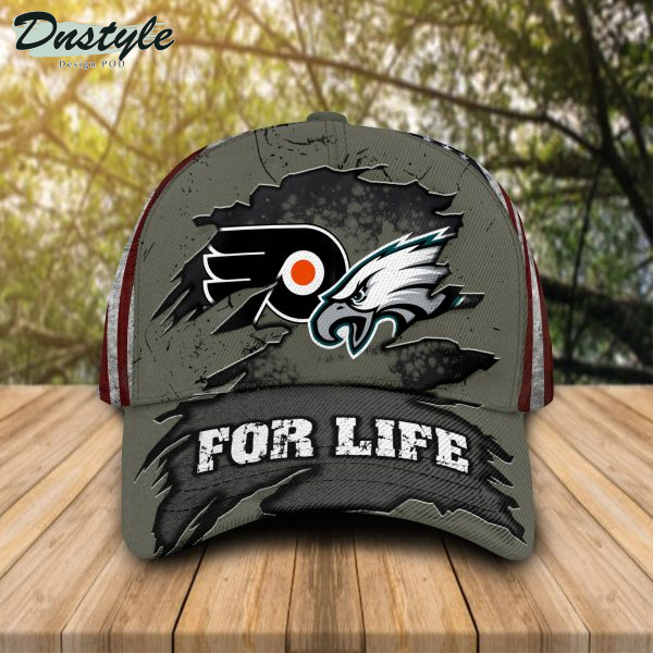 Philadelphia Sports Teams Classic Cap