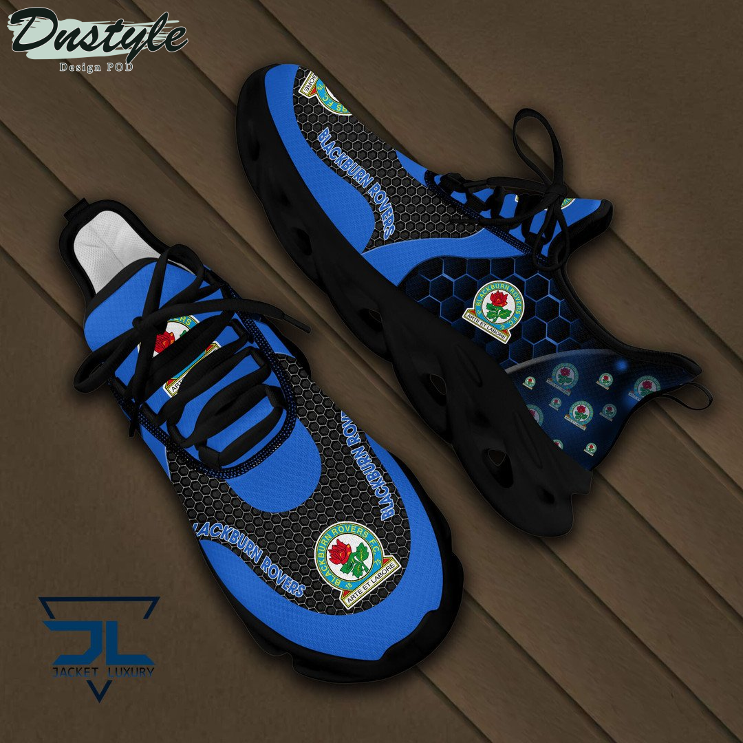 Blackburn Rovers max soul shoes