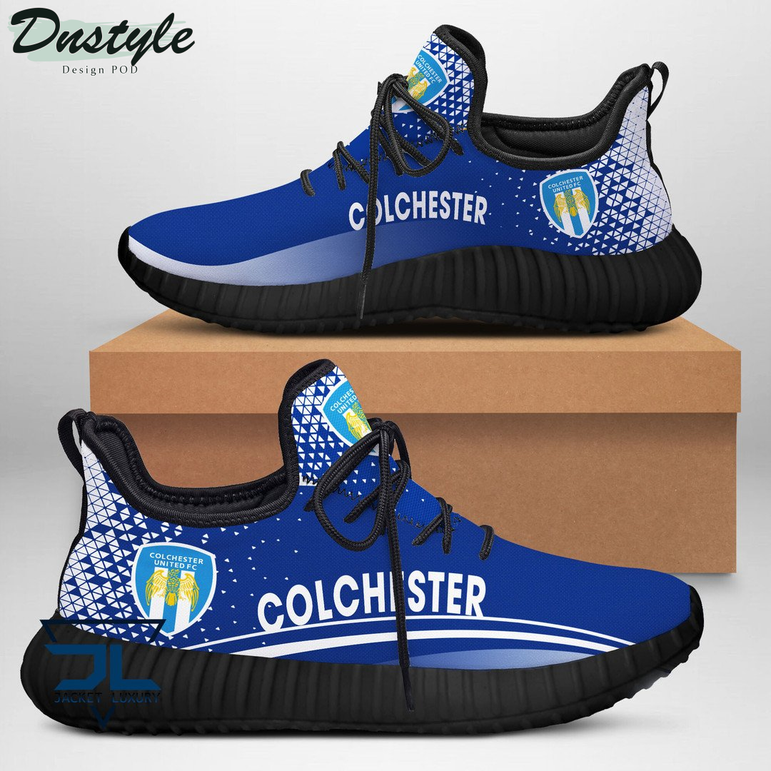Colchester United Reze Shoes
