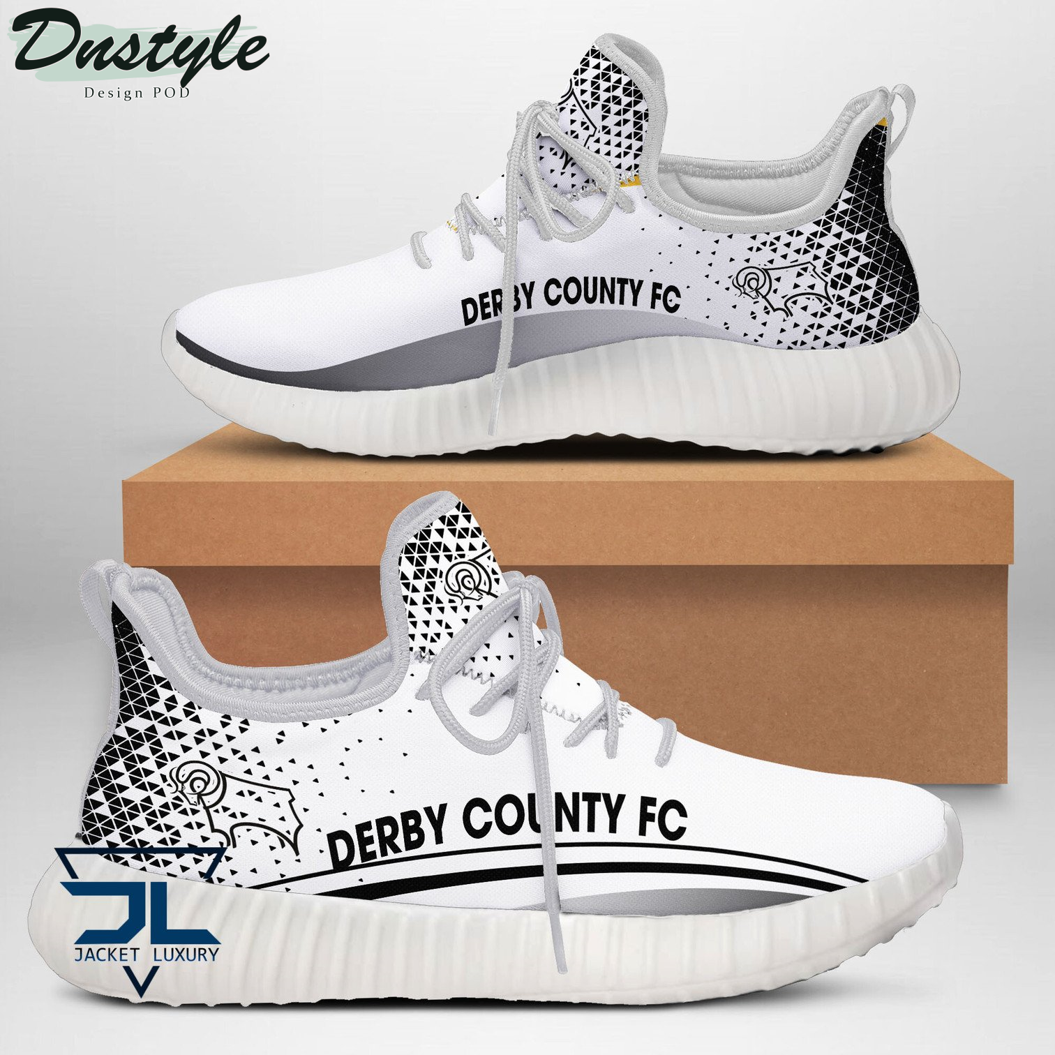 Derby County Reze Shoes