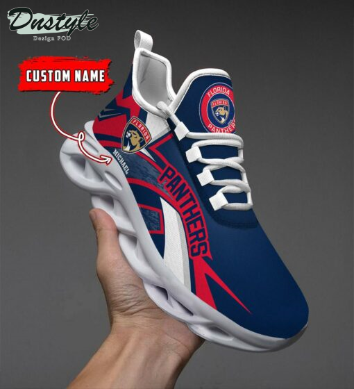 Florida Panthers Personalized Max Soul Chunky Sneakers