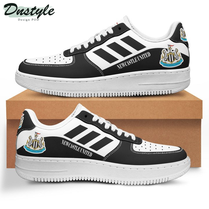 Newcastle United F.C Air Force 1 Shoes