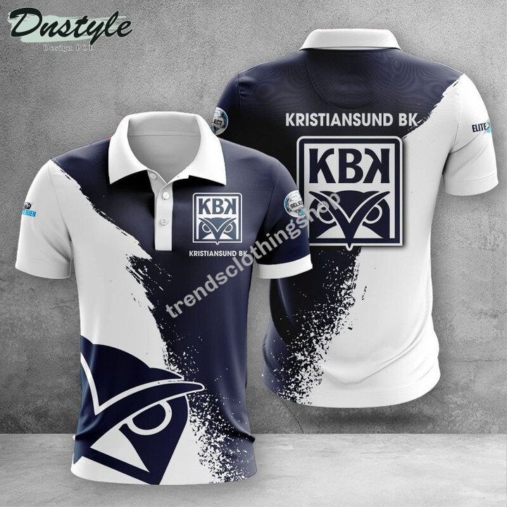 Kristiansund BK 3d Polo Shirt