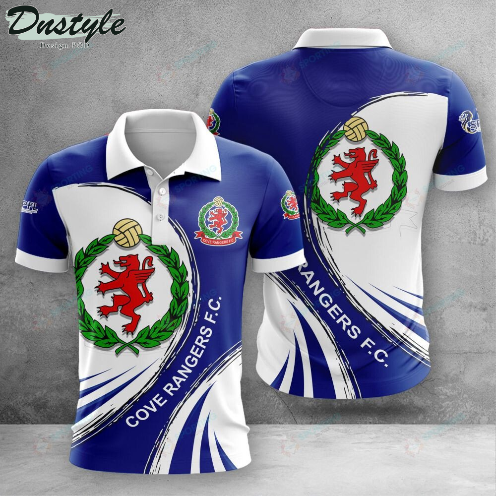 Cove Rangers F.C Polo Shirt