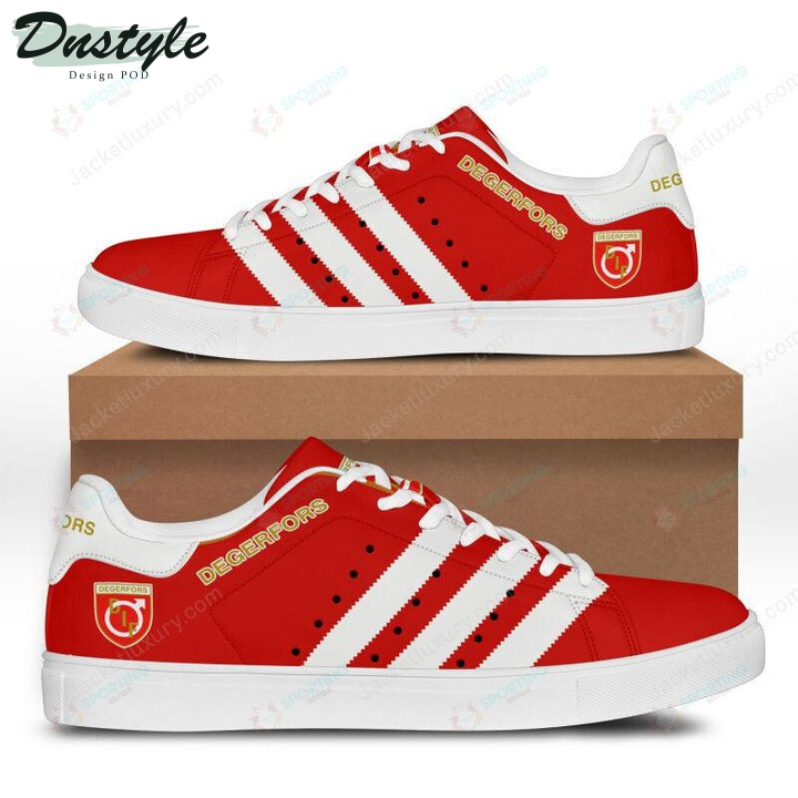 Degerfors IF Stan Smith Skate Shoes