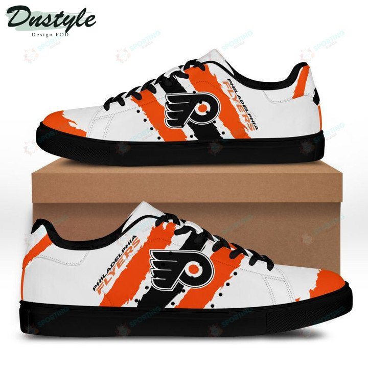 Philadelphia Flyers Stan Smith Skate Shoes